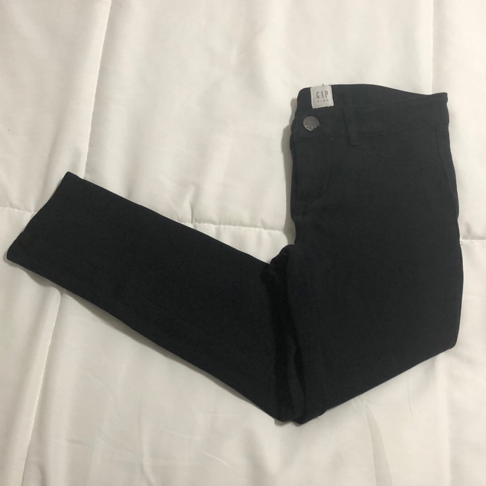 Black GAP Jeggings